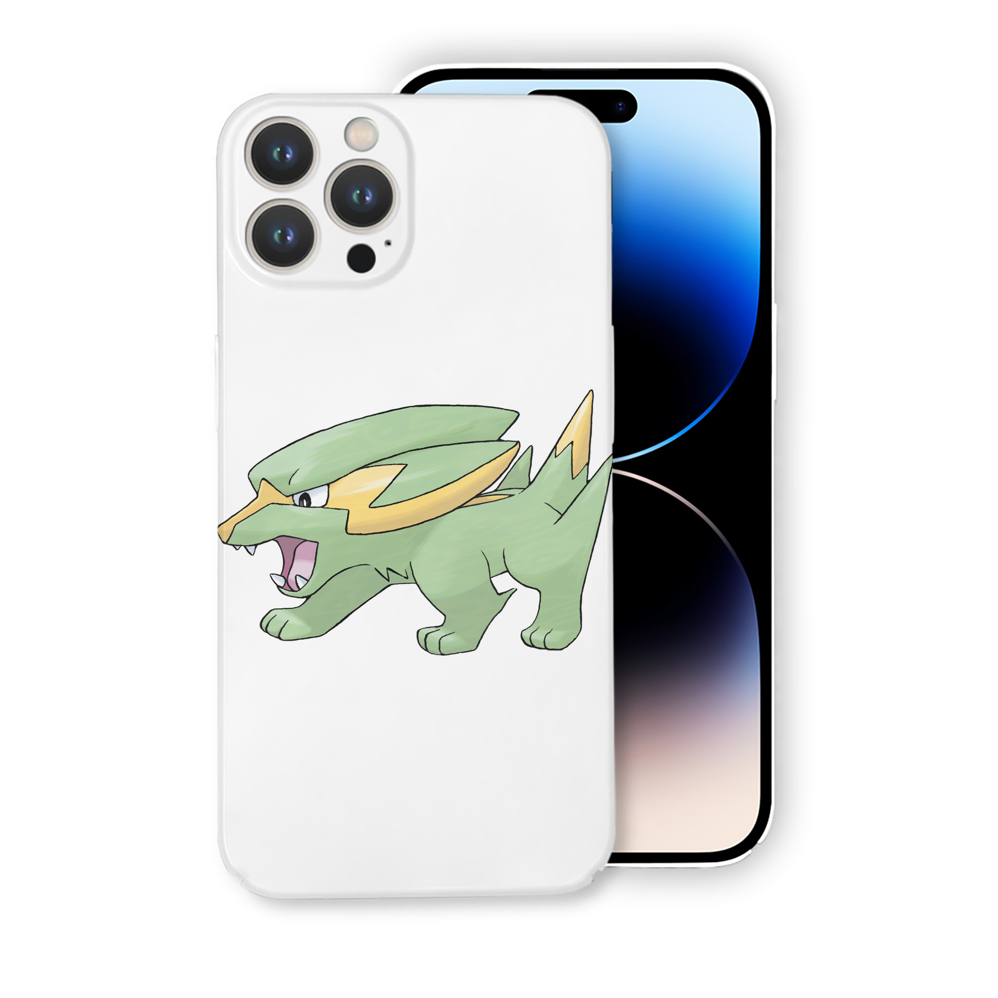 （画像用） ポケットモンスター Pokémon 【iPhone 14シリーズ対応】ハードケース